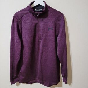 Under Armour Men's 1/4 Zip Pullover Coldgear
